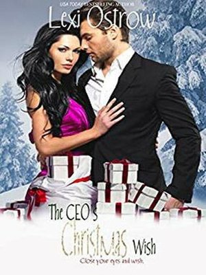 cover image of The CEO's Christmas Wish